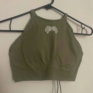 Darc Sport high neck bra